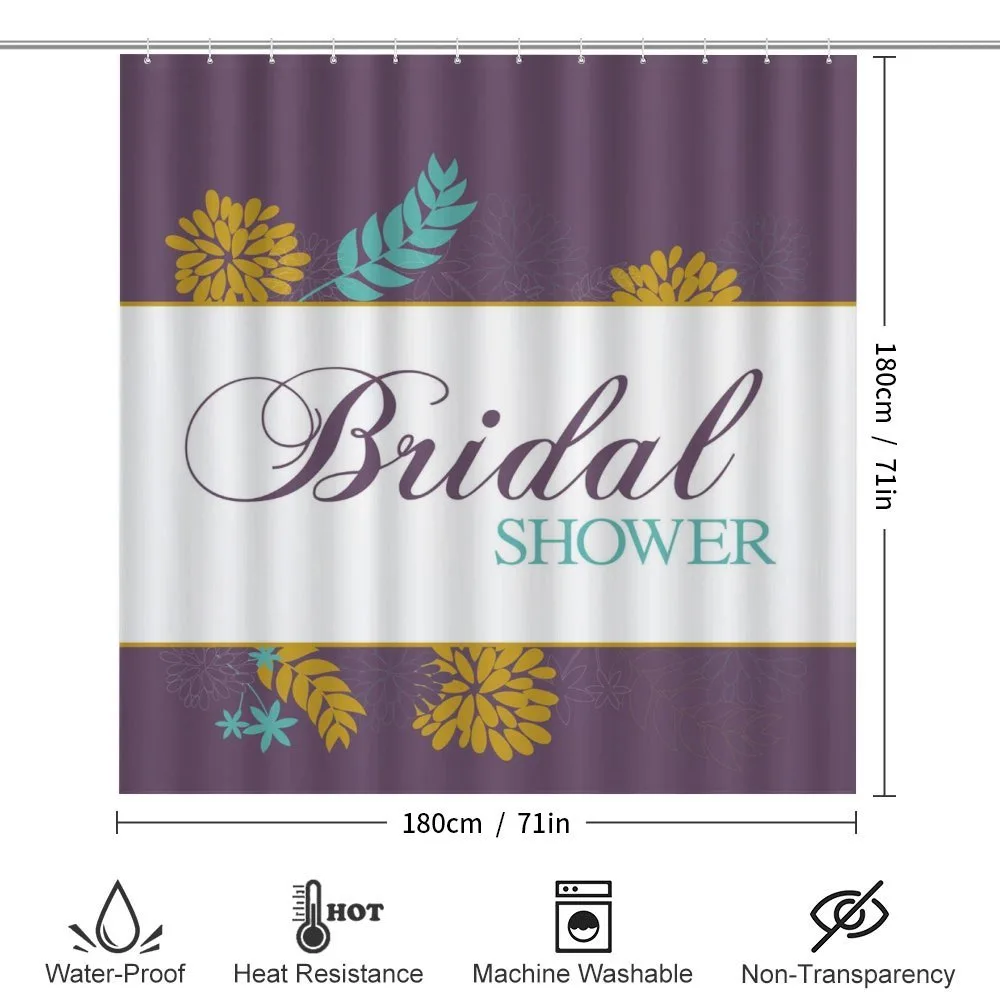 Flowers Bride Party — Detail 2