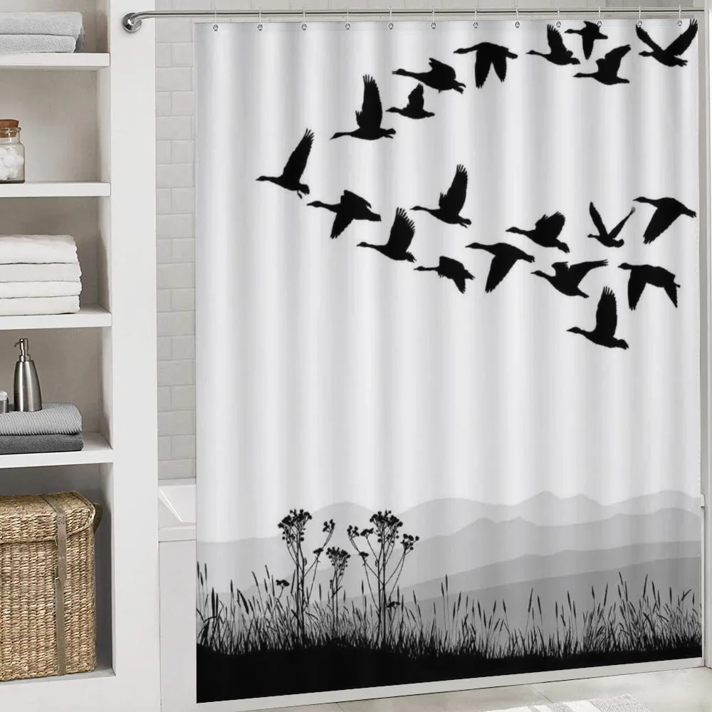 Flying Geese Pattern — Detail 4