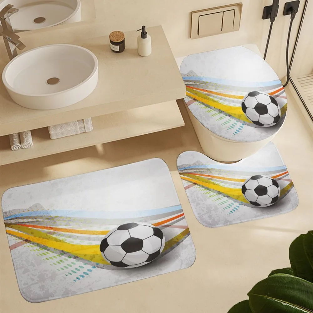Football Soccer Lines — Detail 5