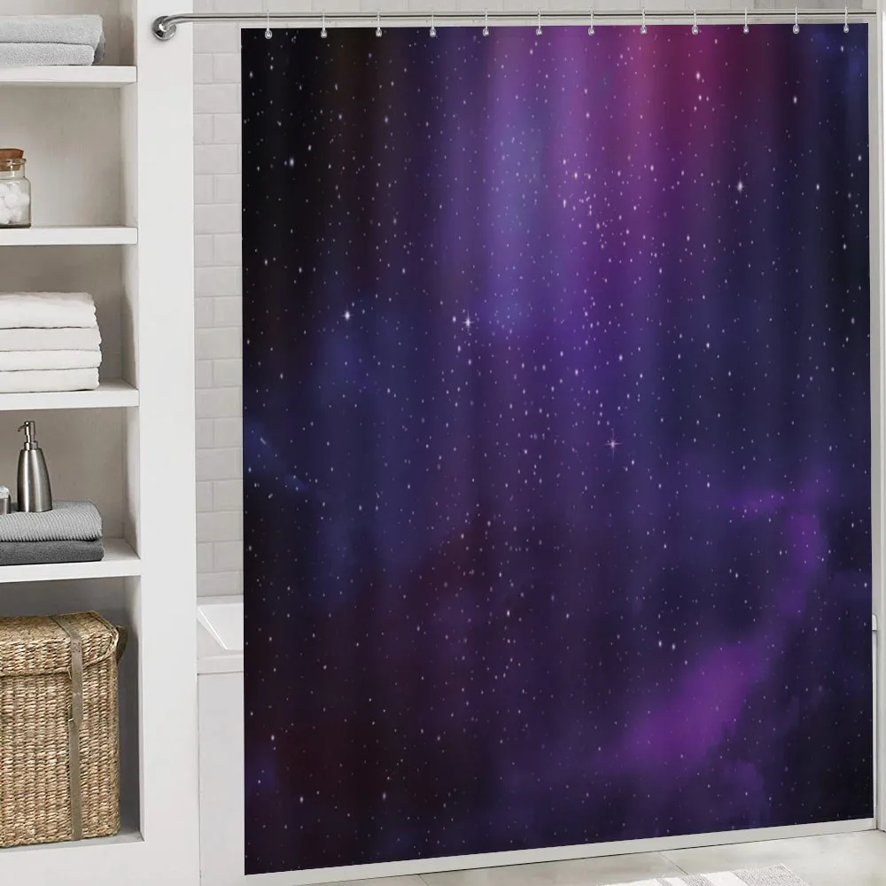 Galaxy Themed Nebula Star — Detail 4
