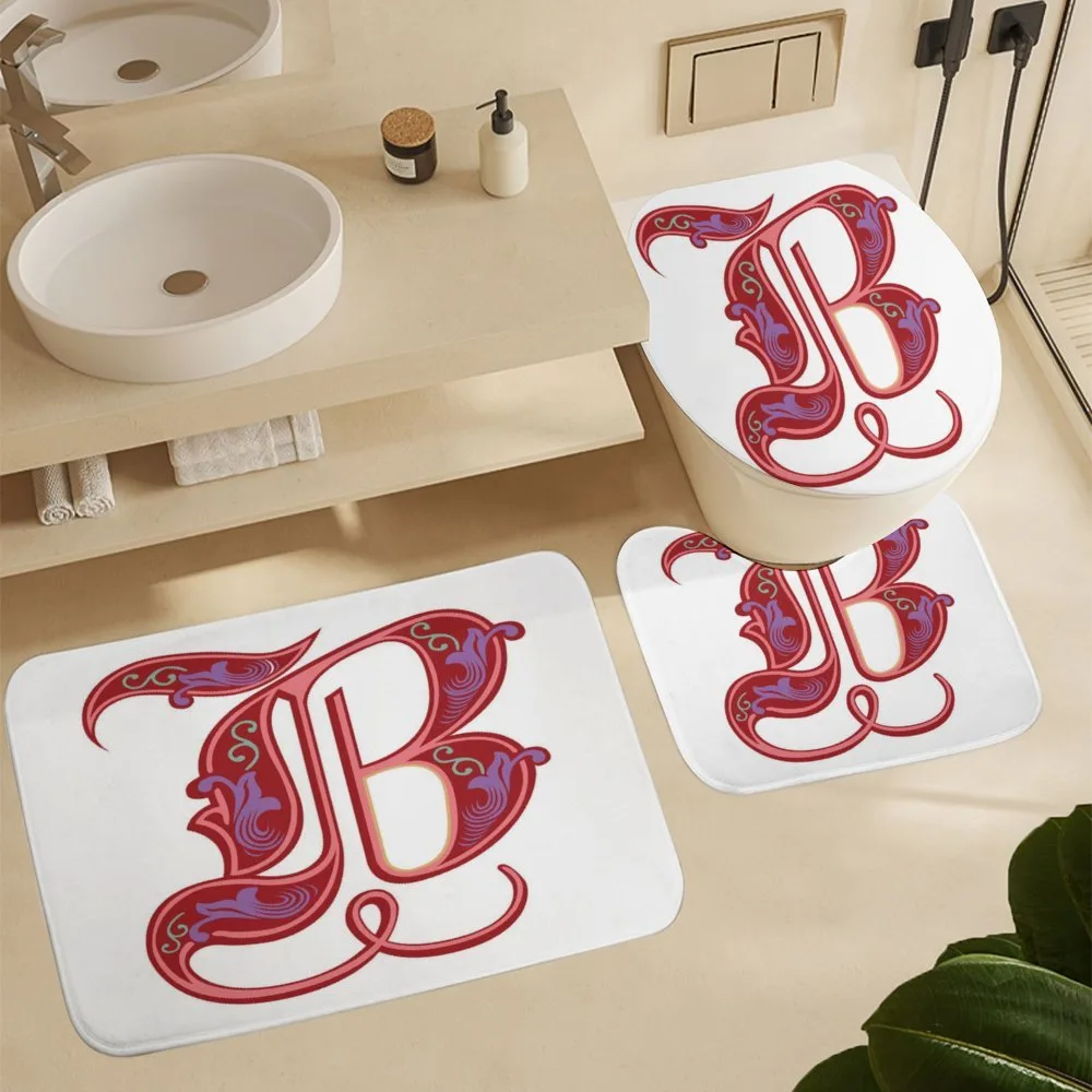 Gothic Abstract B Sign — Detail 5
