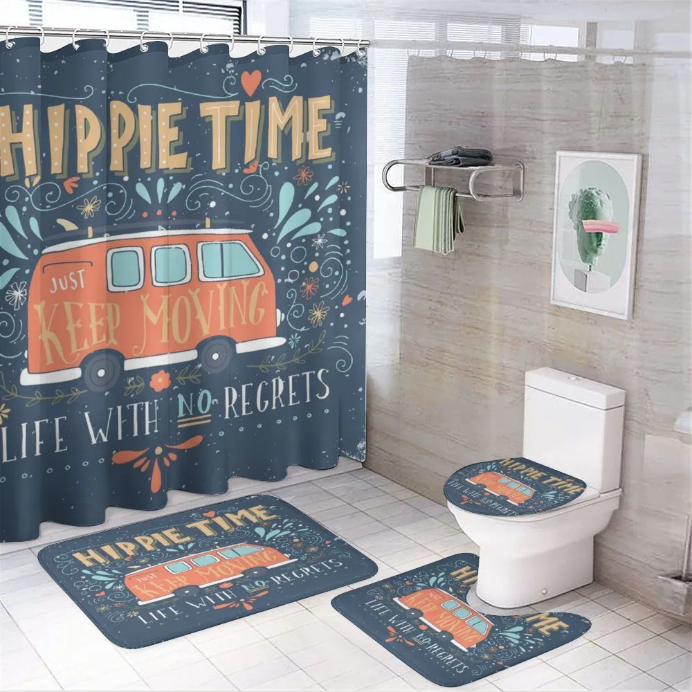 Hippie Words — Your design