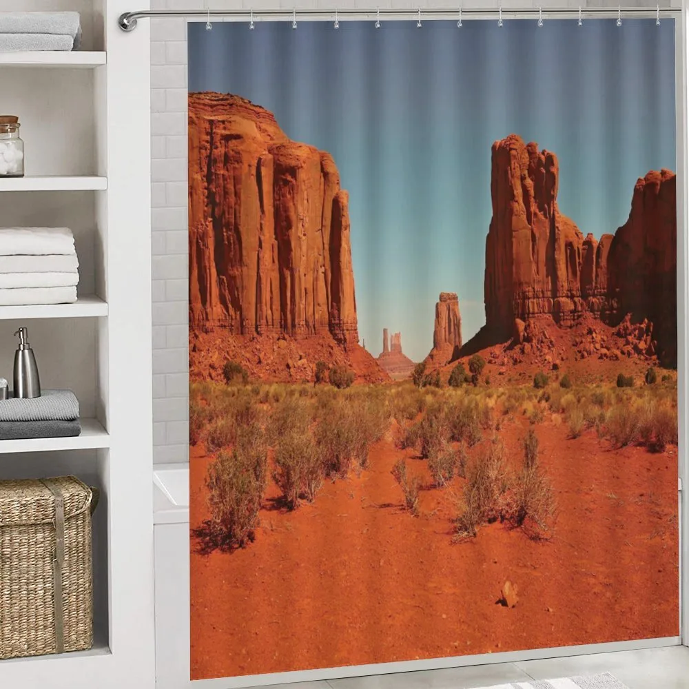 Hot Day Monument Valley — Detail 4
