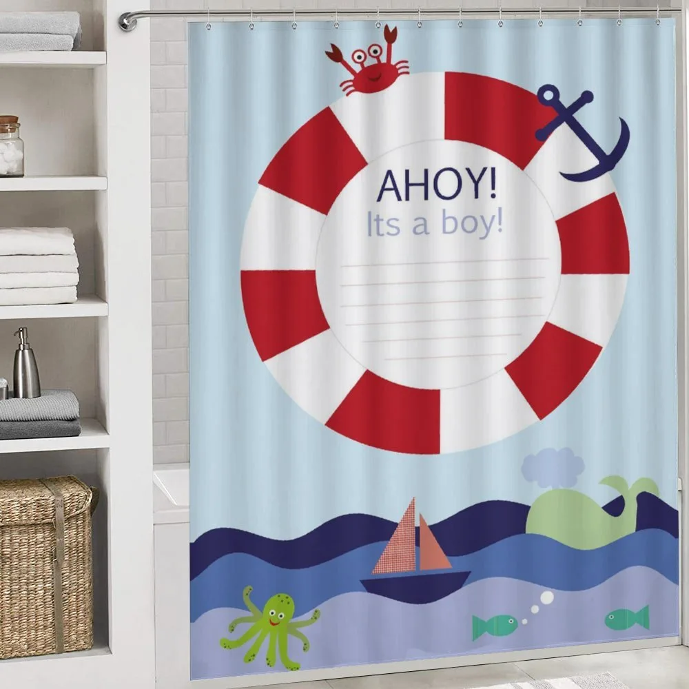 It's a Boy Maritime — Detail 4