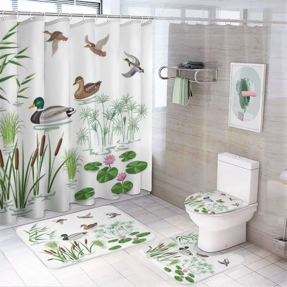 Lake Animals Plants — Your design