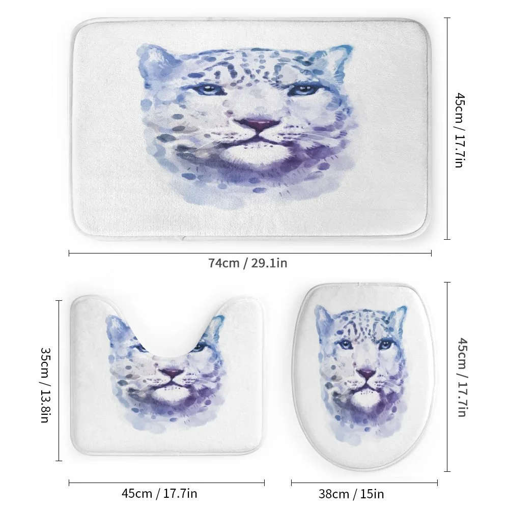 Leopard Wild Cat — Detail 1