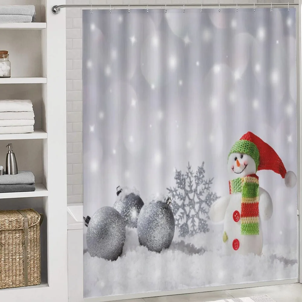 Little Snowman with Balls — Detail 4