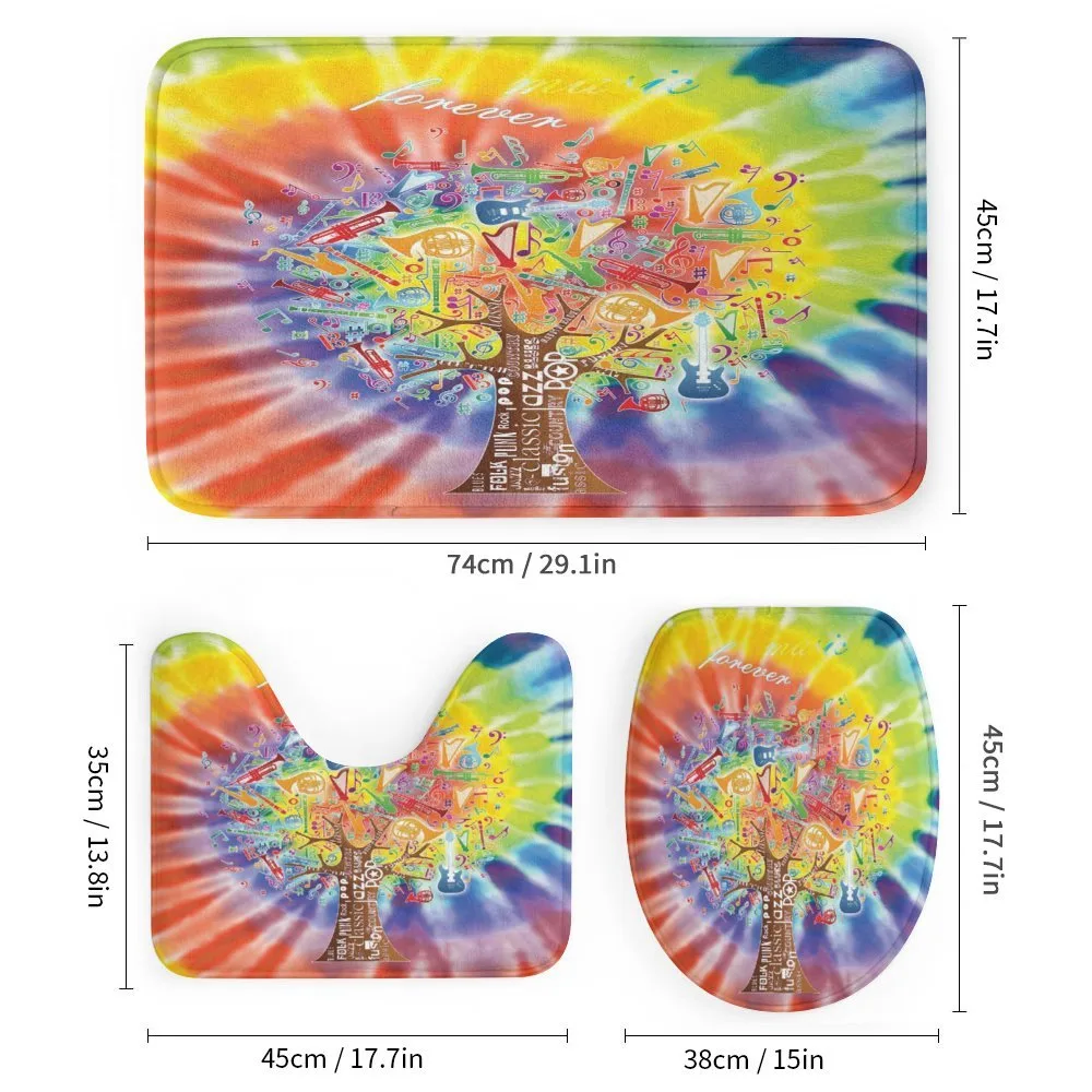 Music Tree Instruments — Detail 1