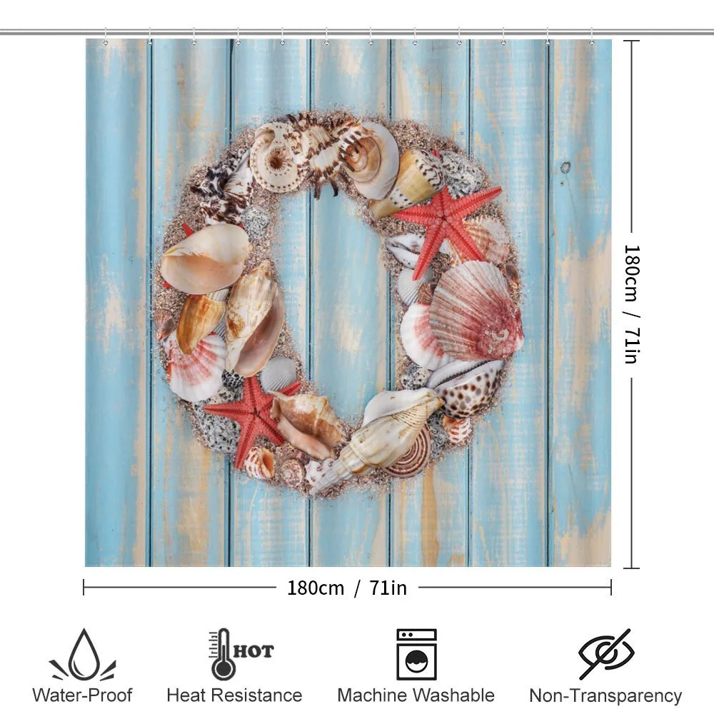 Nautical Life Inspired — Detail 2