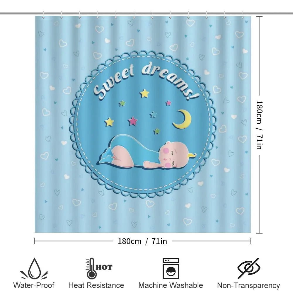 Newborn Baby Stars — Detail 2