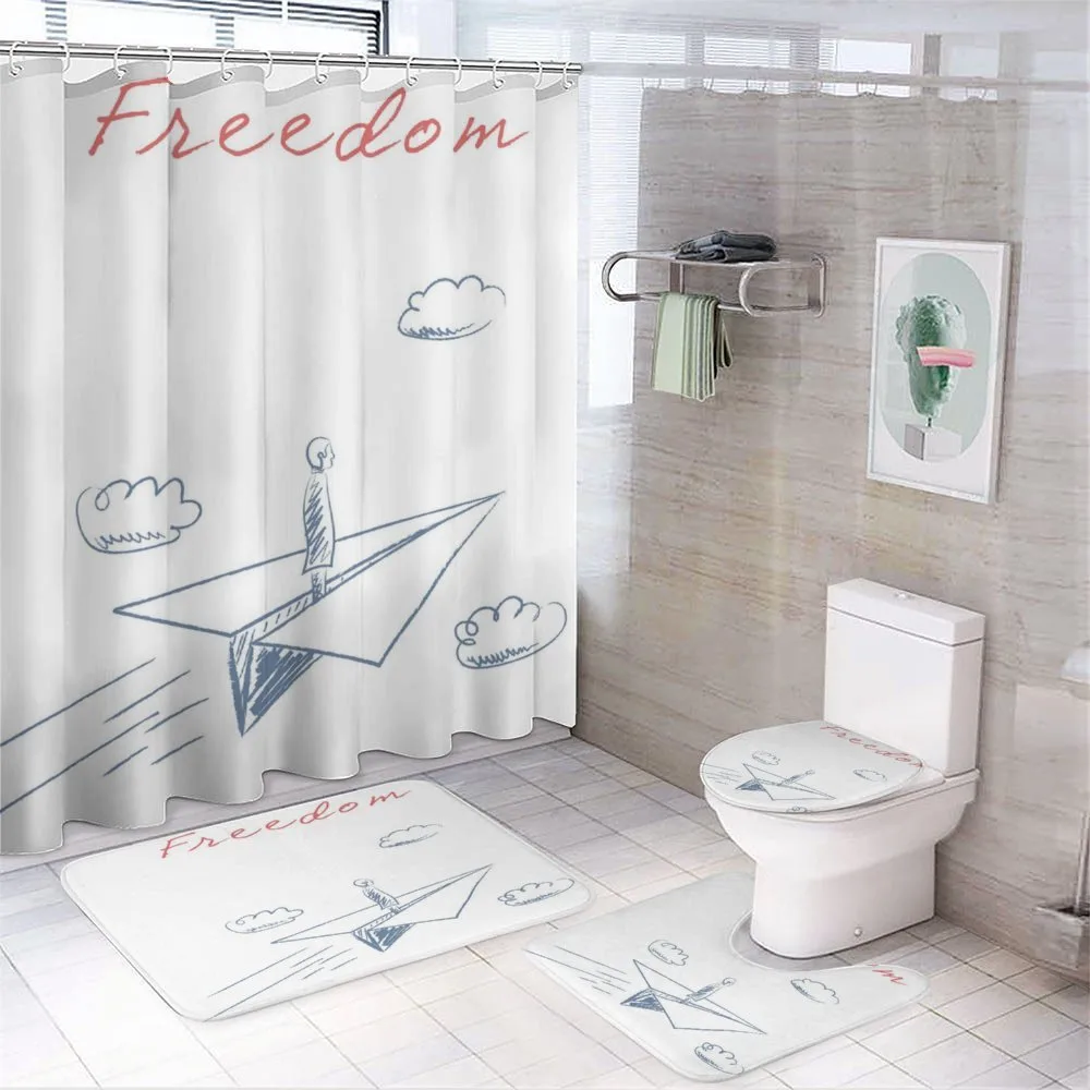 Paper Plane Sketch — Your design