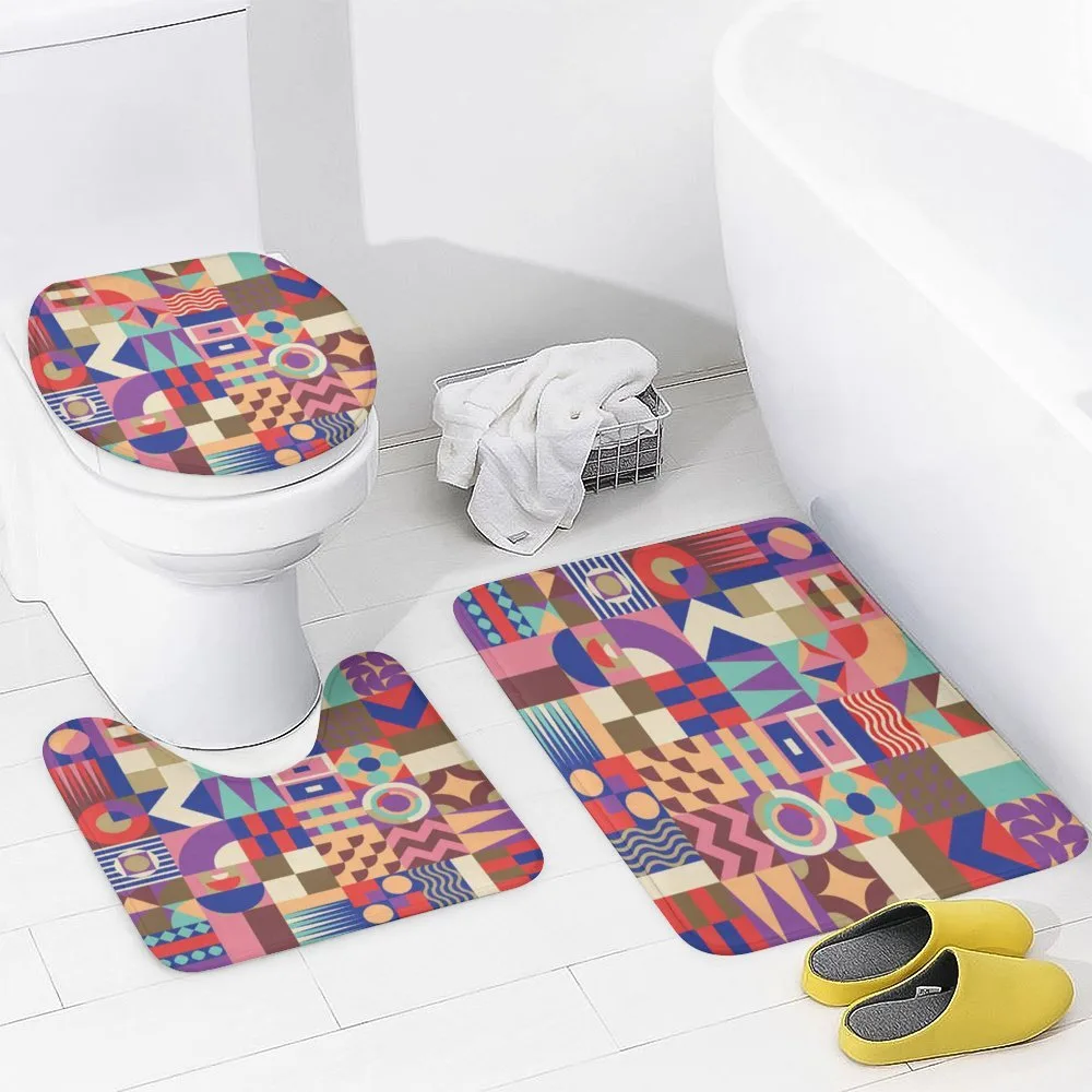 Patchwork Mosaic Tile — Detail 3