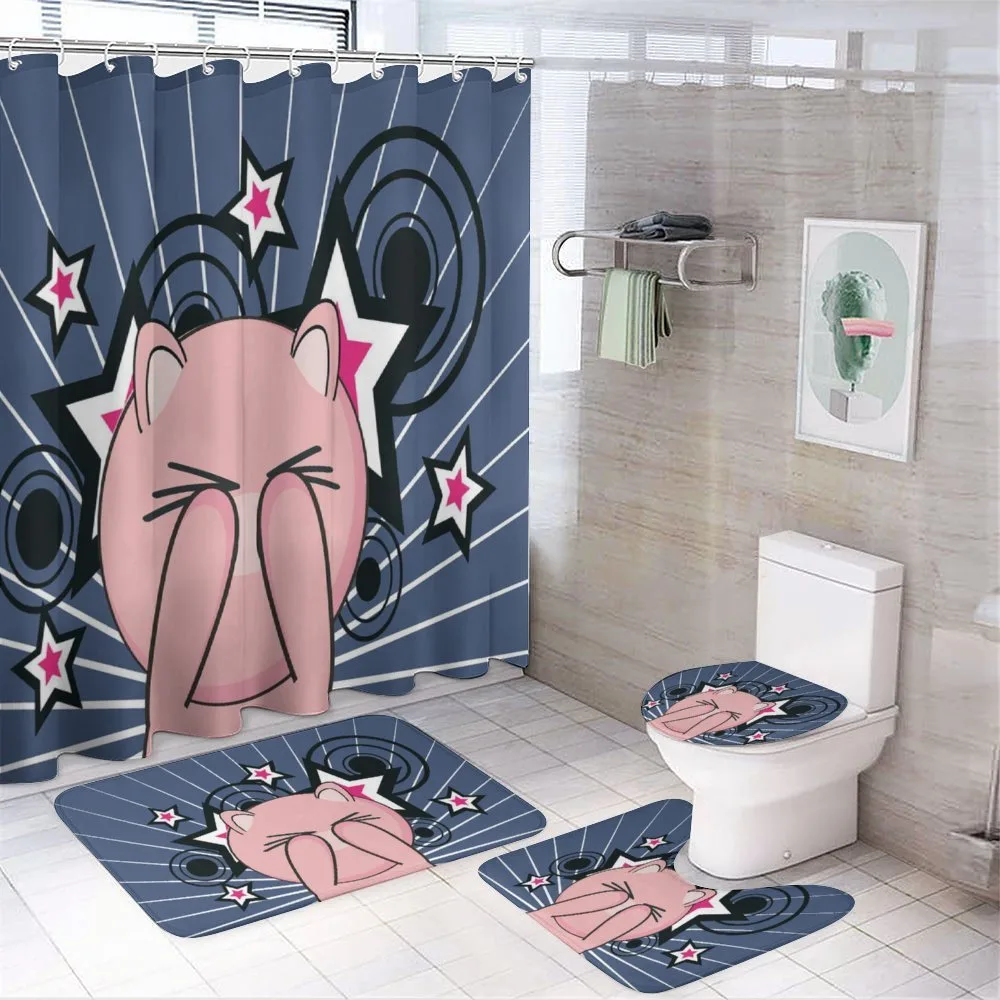 Piggie on Stars and Rays — Your design