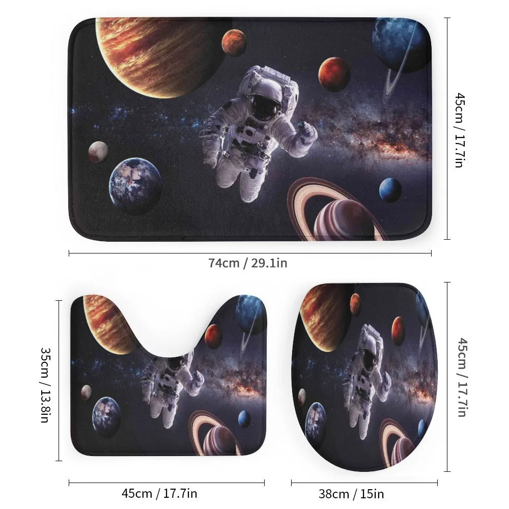 Planets Galaxies — Detail 1