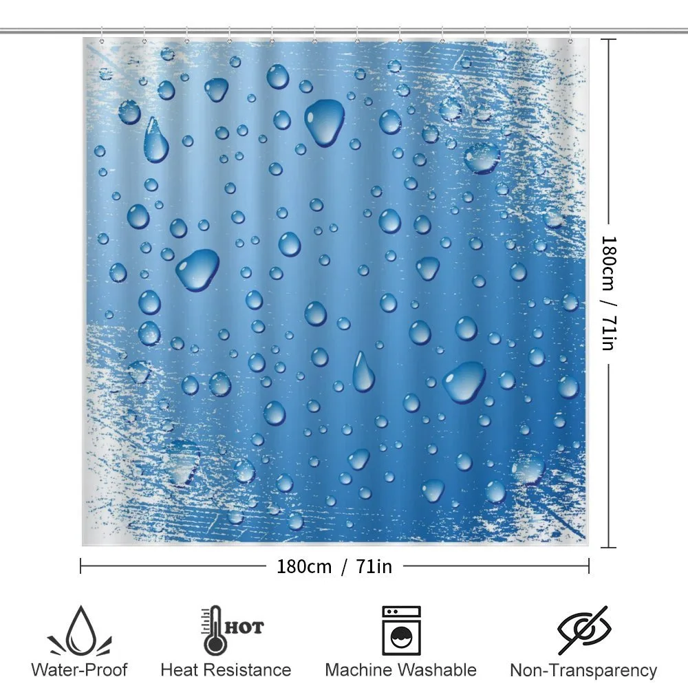 Realistic Water Bubbles — Detail 2