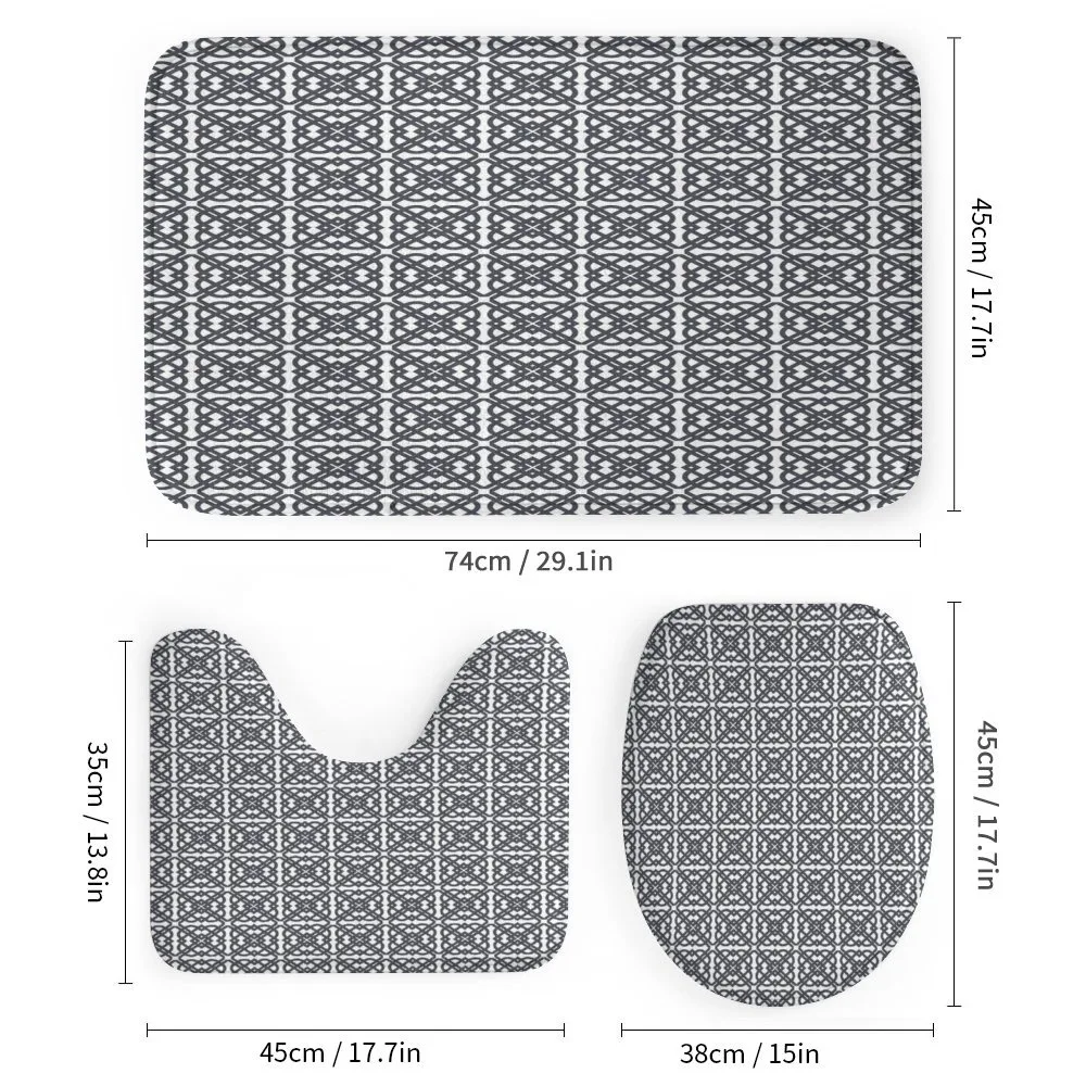 Rectangles Circles — Detail 1