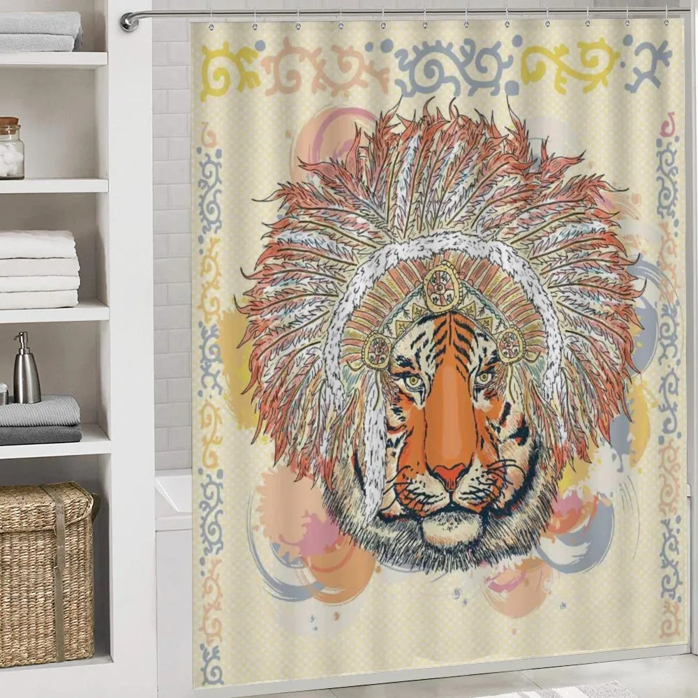 Safari Wild Tiger — Detail 4