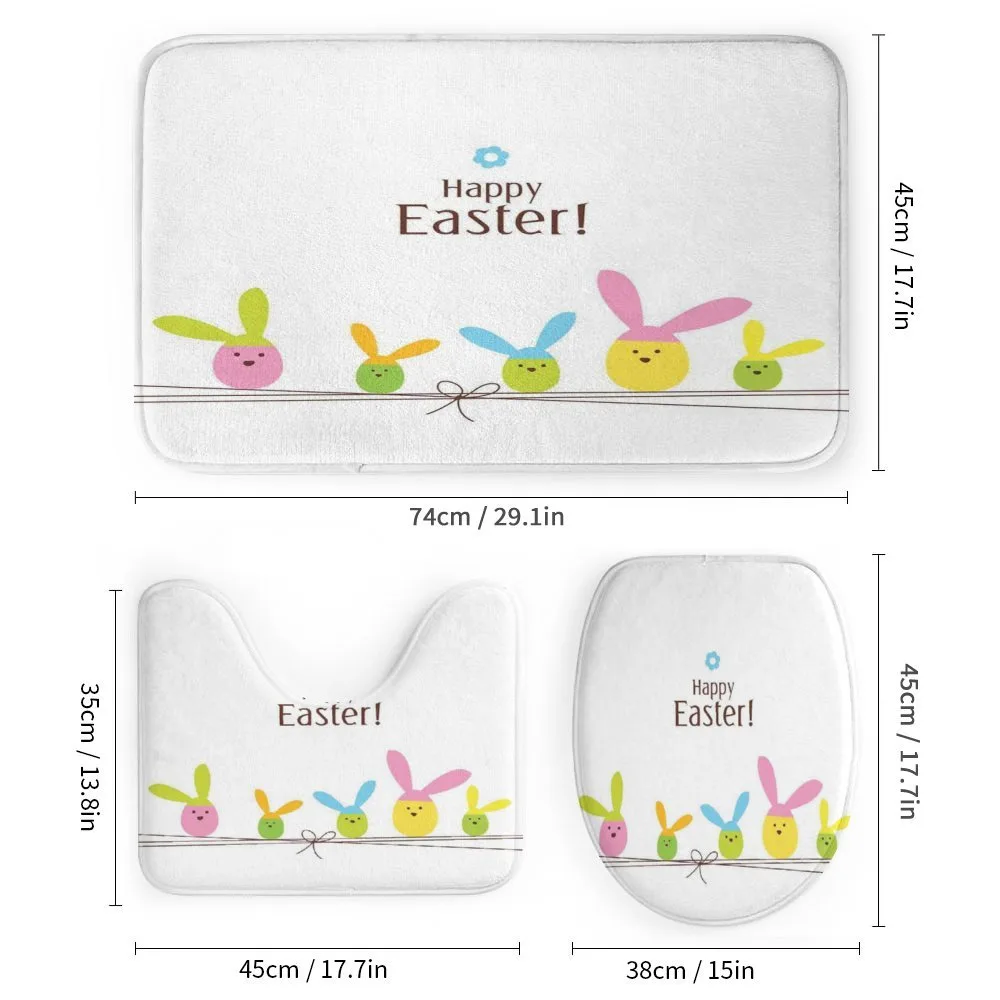 Simplistic Cartoon Eggs — Detail 1