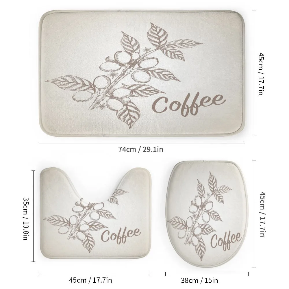 Sketch Style Coffee — Detail 1