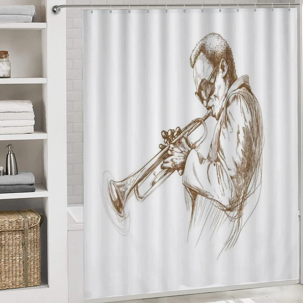 Sketchy Solo Jazz Band — Detail 4