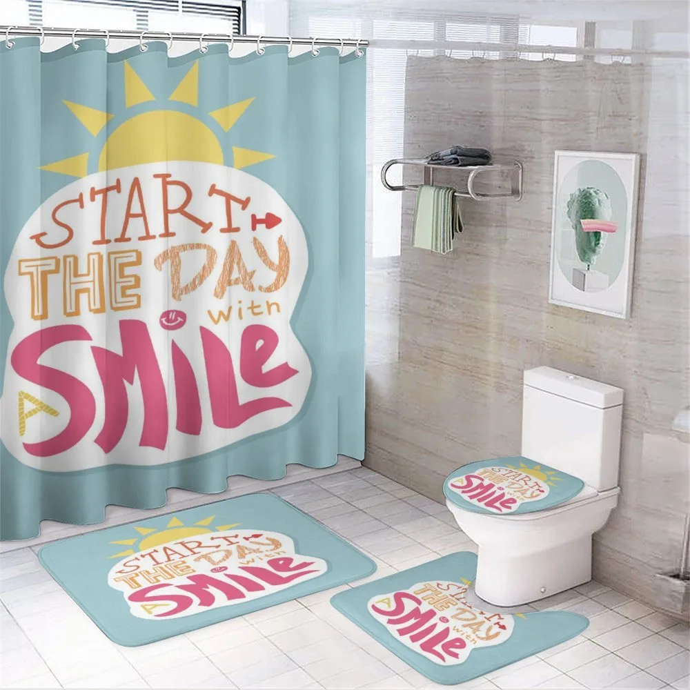 Start with a Smile — Your design