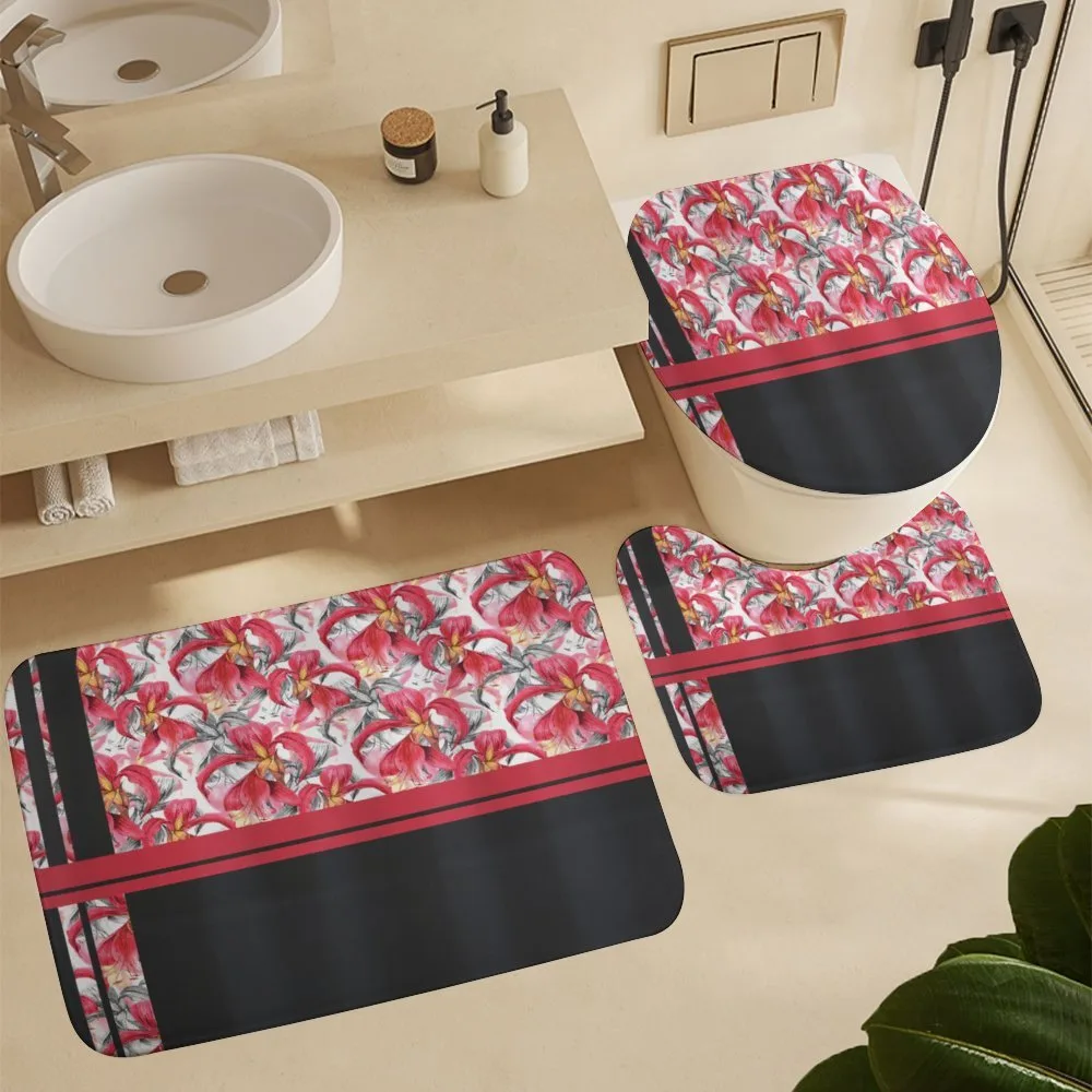 Tropical Petals Bloom Design — Detail 5