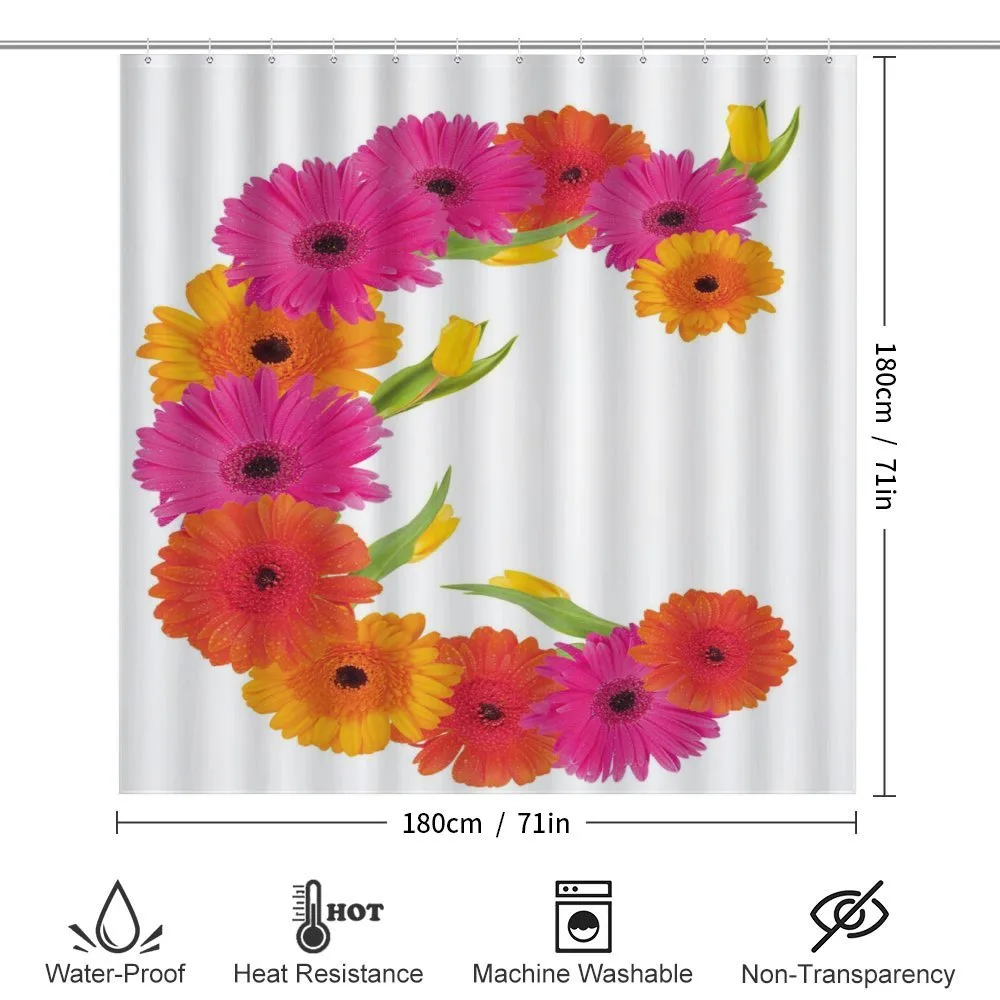 Vivid Floral Bouquet — Detail 2