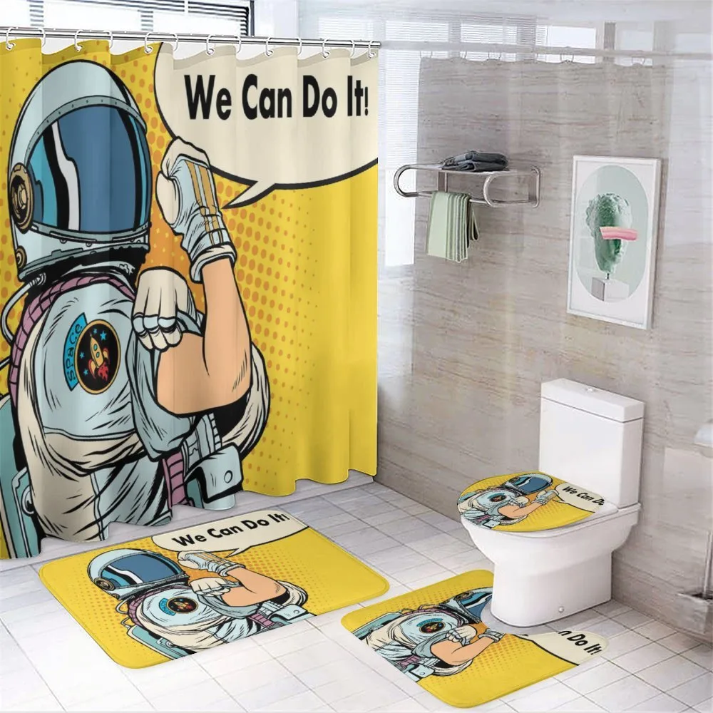 We Can Do It Space — Your design