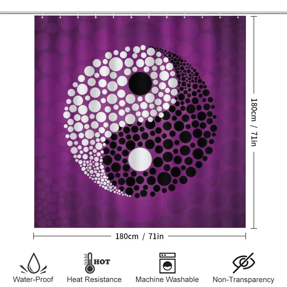 Ying Yang Harmony Balance — Detail 2