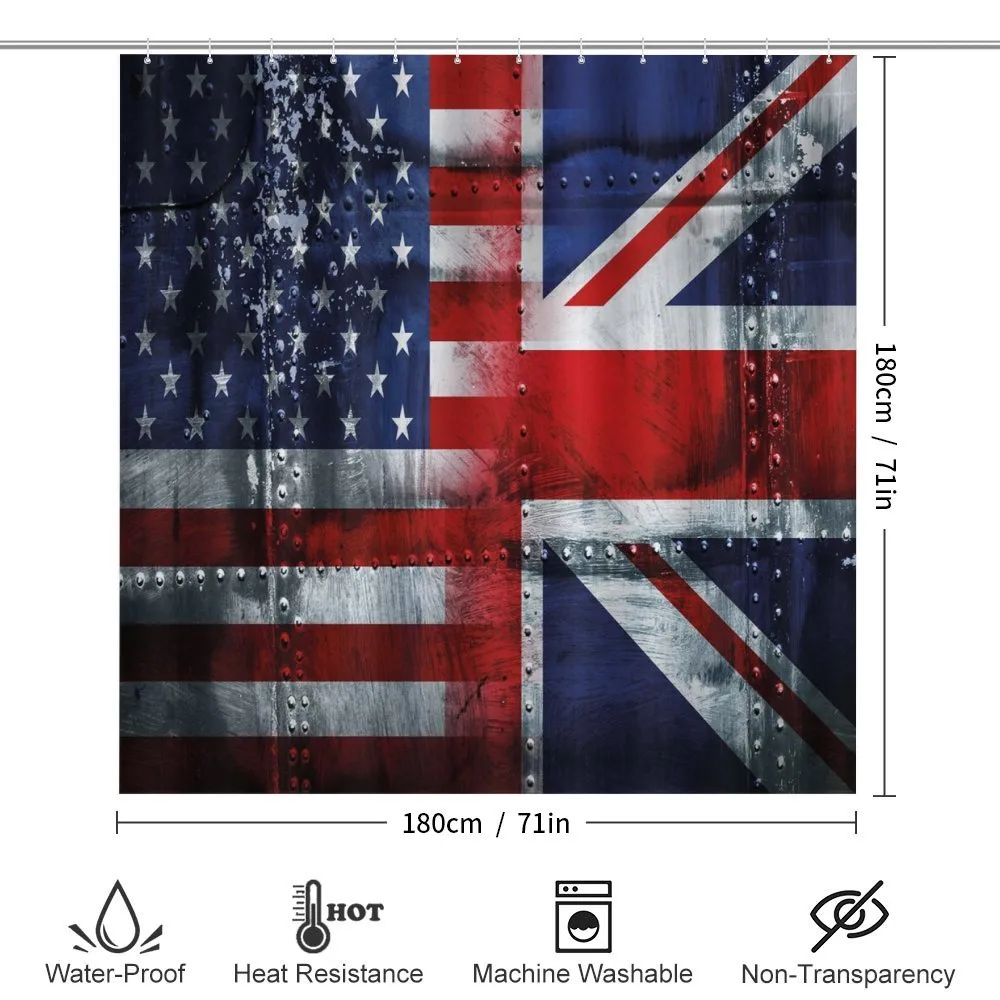 Alliance UK and USA — Detail 2