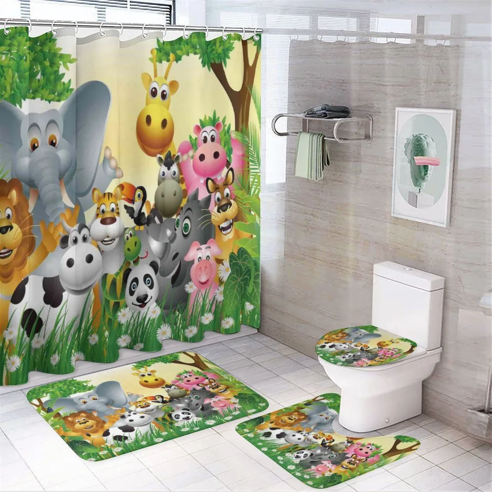 Animals Jungle — Your design