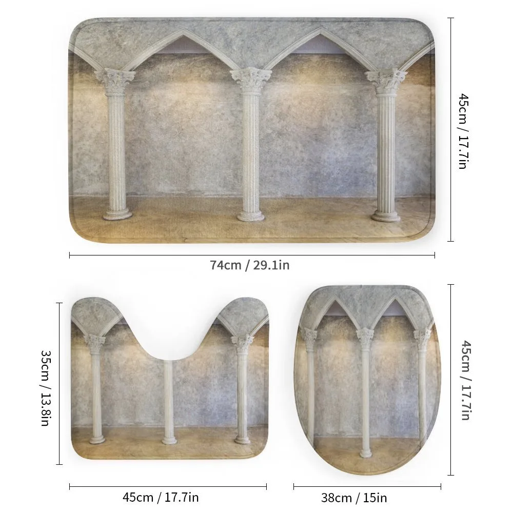Antique Interior — Detail 1