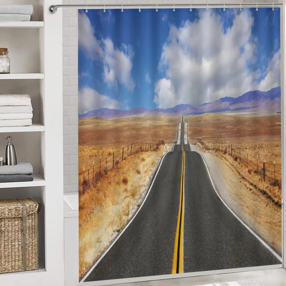 California Road — Detail 4
