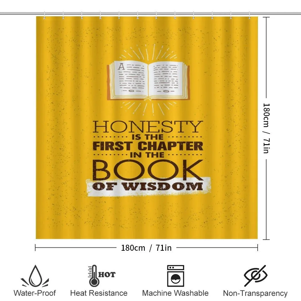 Chapter of Honesty Wisdom — Detail 2