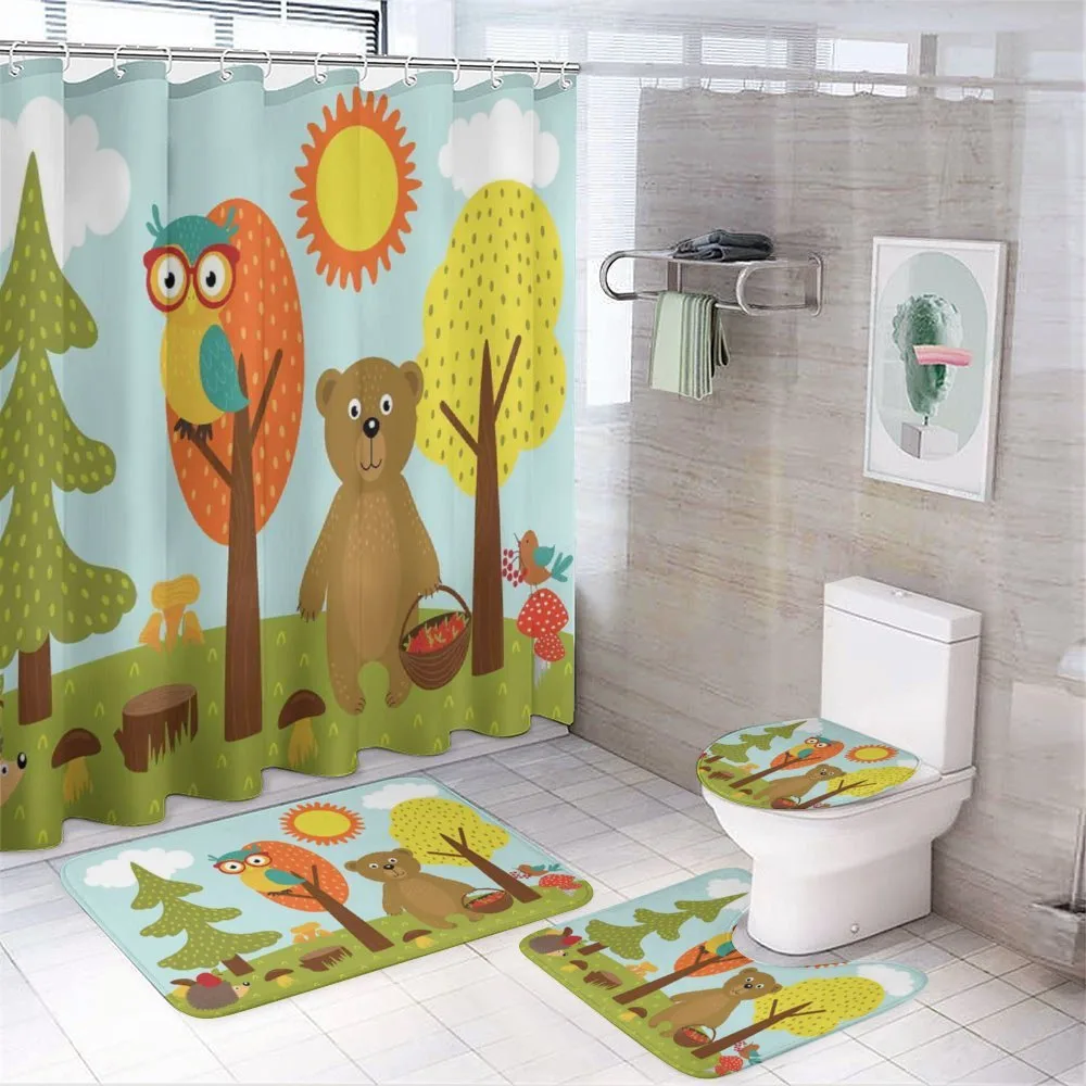 Childish Forest Animals — Your design