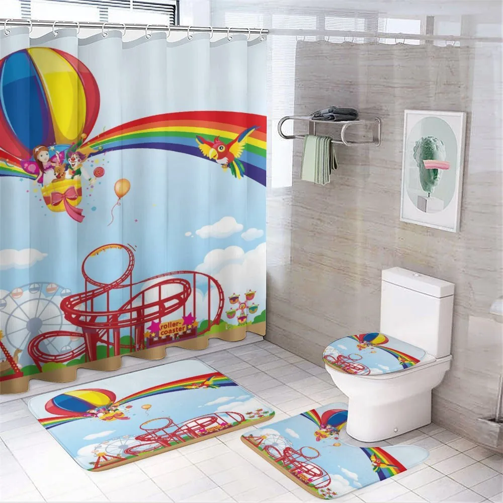 Childish Fun Concept — Your design