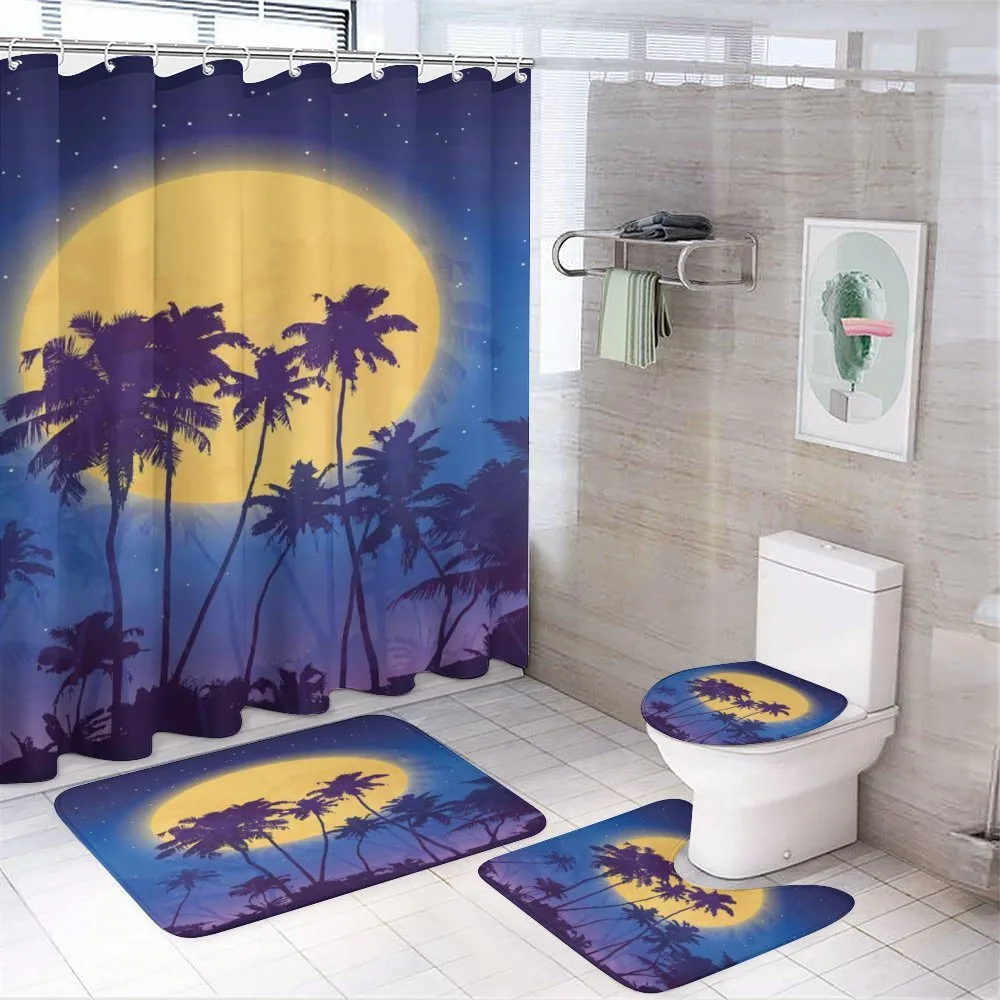 Coconut Palm Beach — Your design