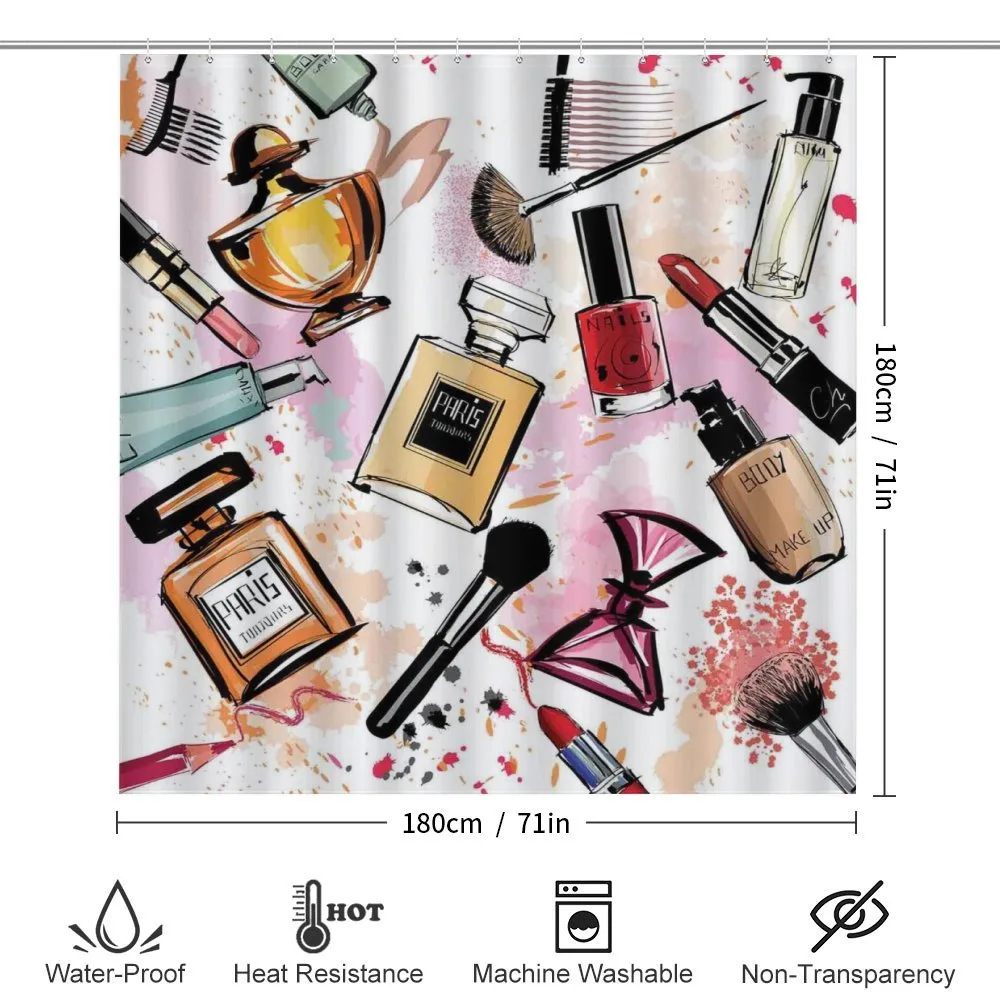 Cosmetics Make up Theme — Detail 2