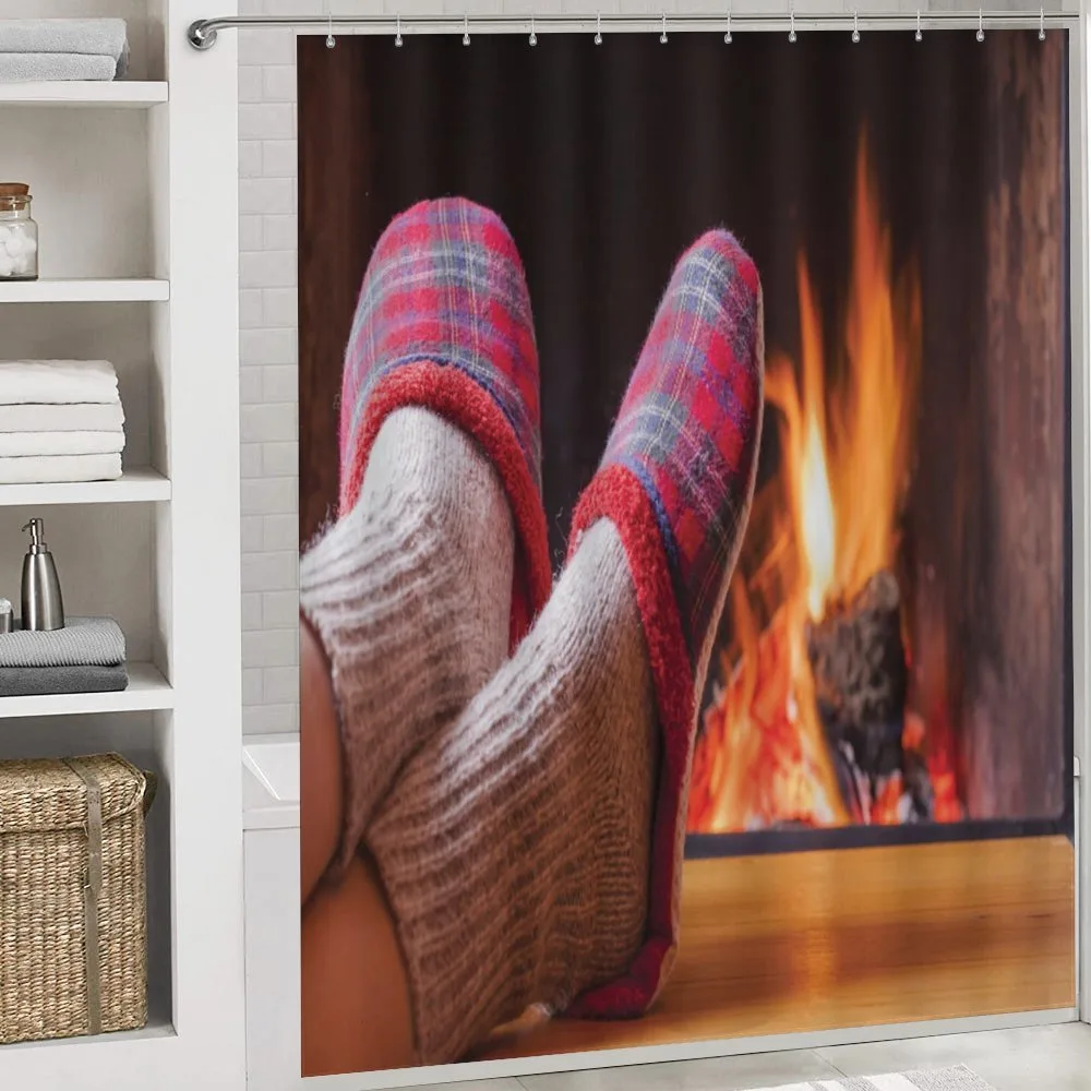 Cozy Socks and Slippers — Detail 4