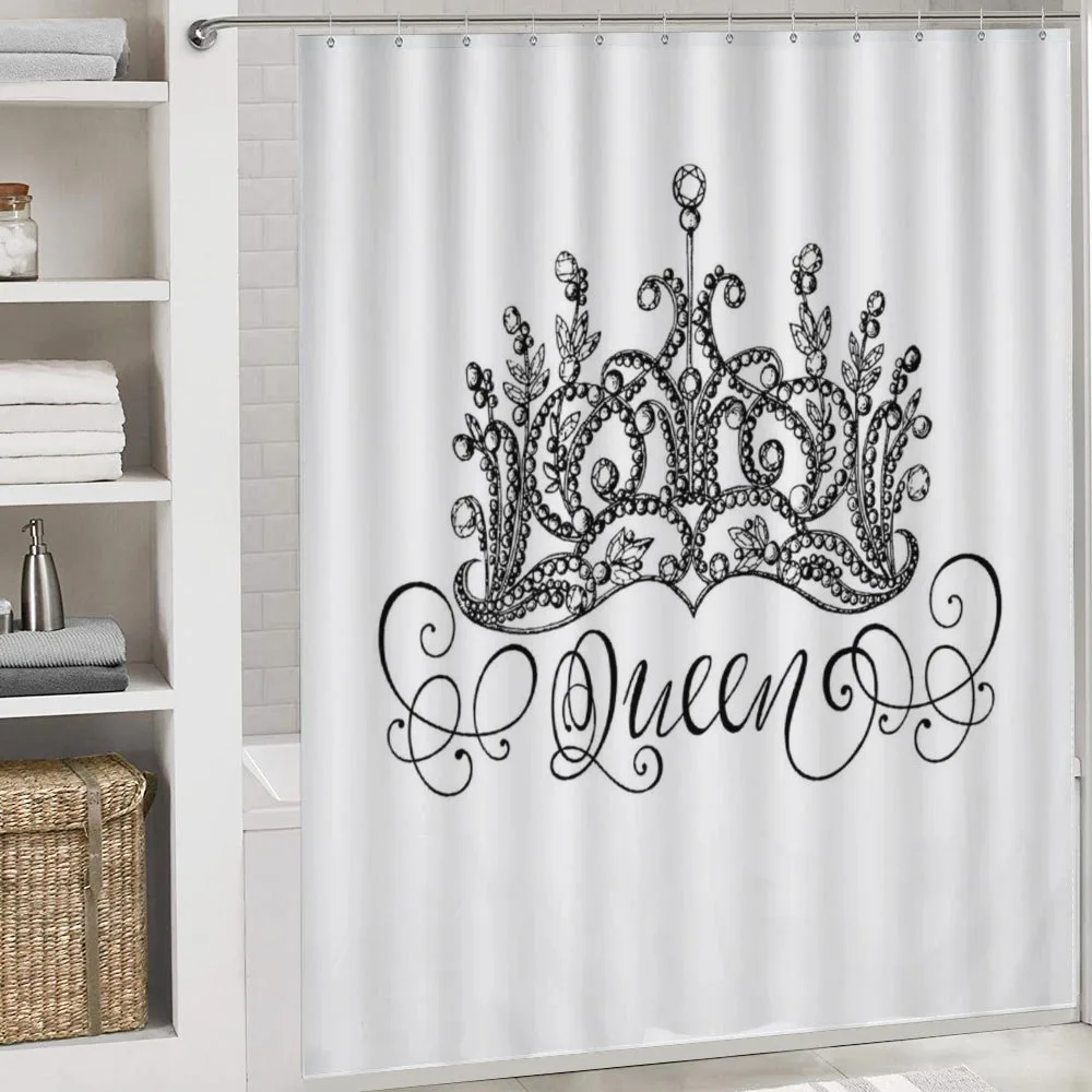 Crown Lettering Baroque — Detail 4