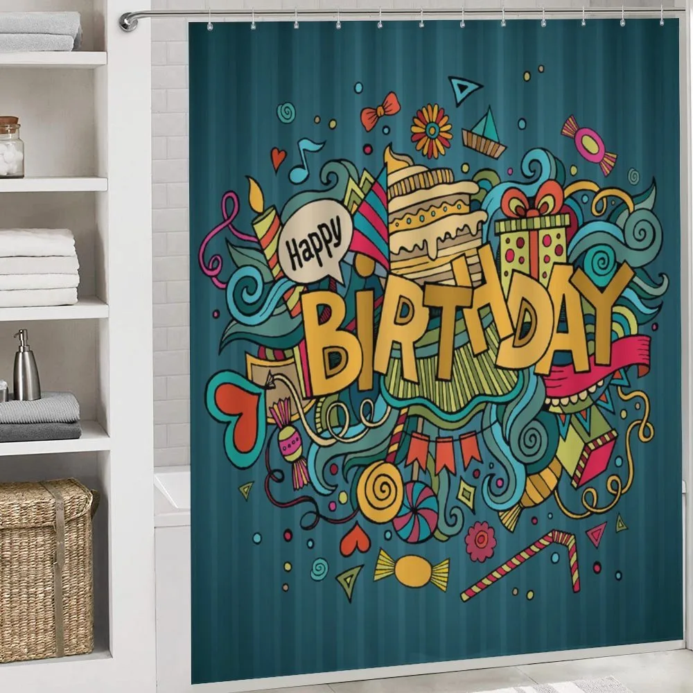 Doodle Happy Celebration — Detail 4