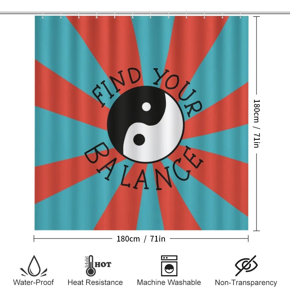 Find Your Balance Text — Detail 2