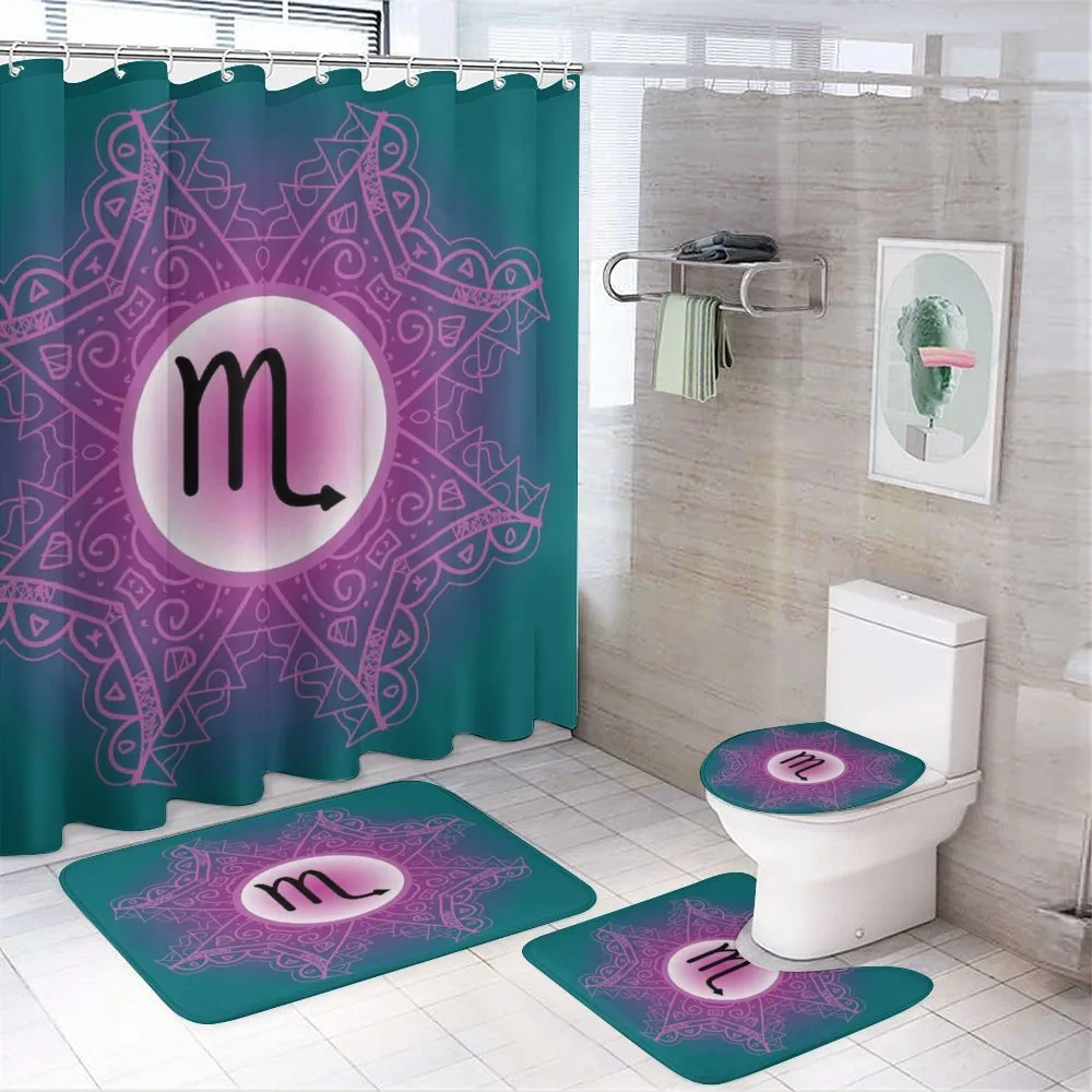Fuchsia Mandala — Your design