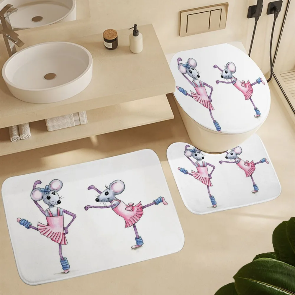 Funny Ballerina Mice — Detail 5