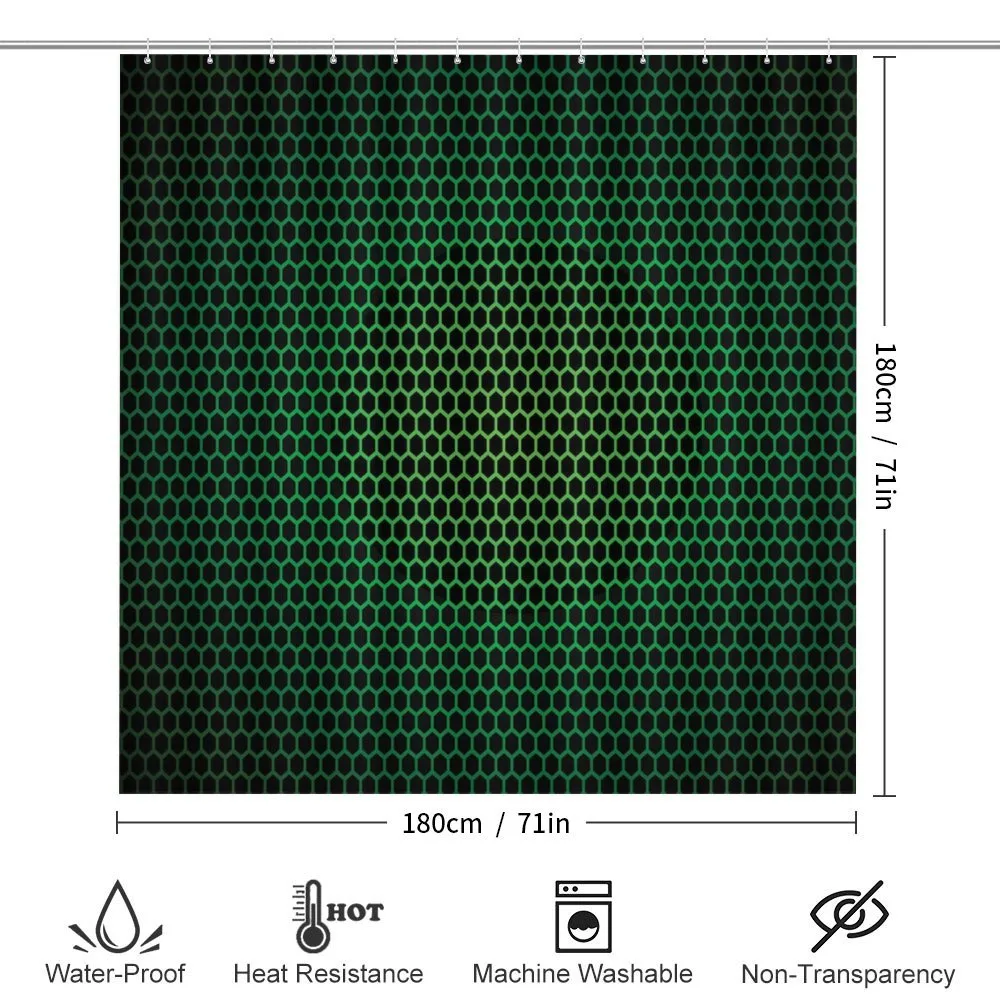 Grid Tile Polygons — Detail 2