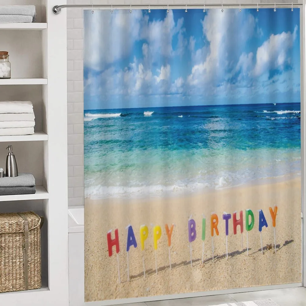 Happy Birthday Sign — Detail 4