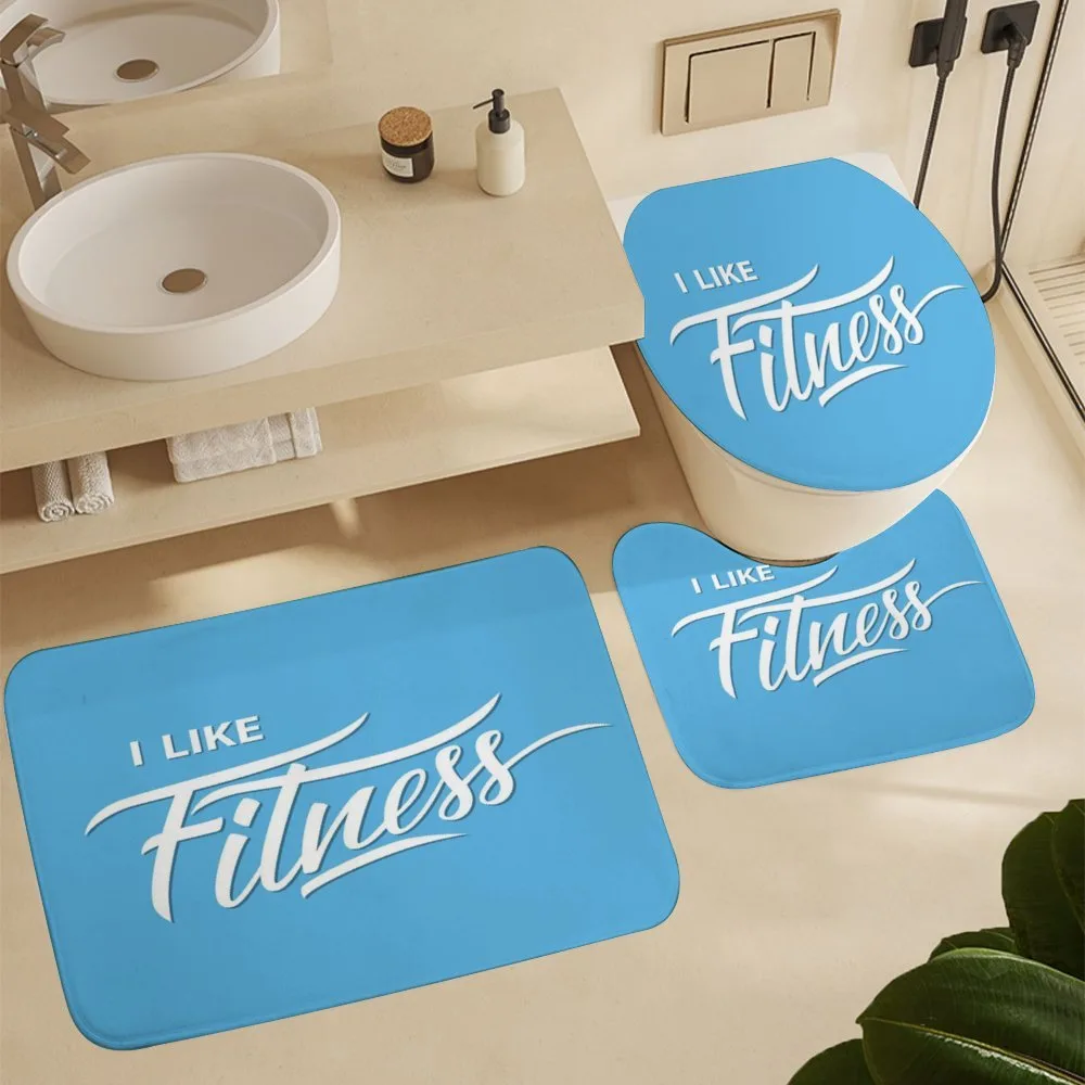 I Like Fitness Words — Detail 5