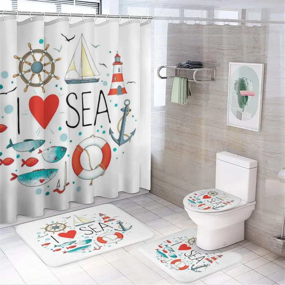 I Love Sea Words — Your design