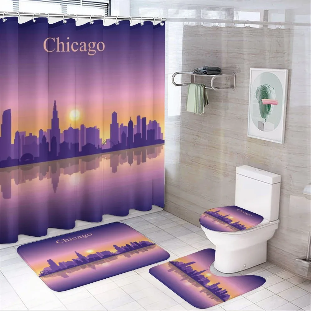 Illinois Sunset — Your design
