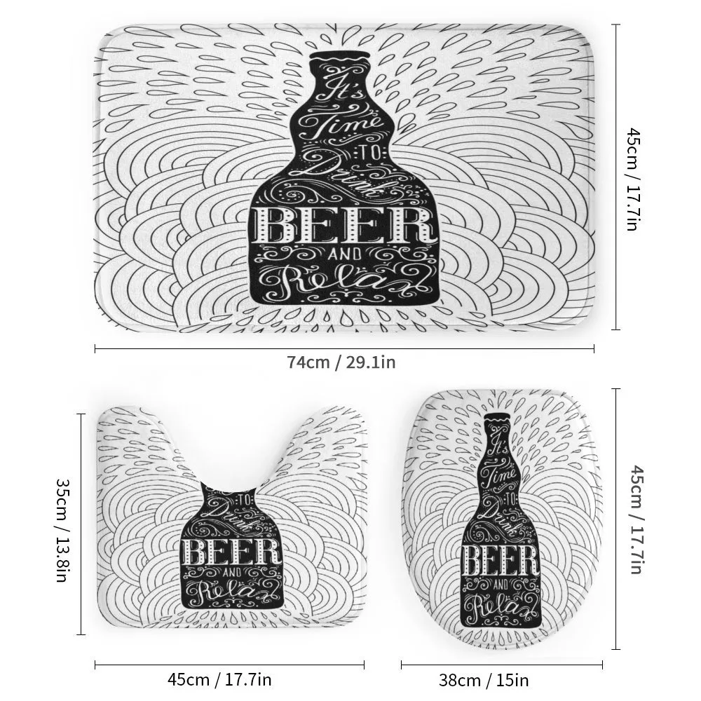 It's Time to Drink Beer — Detail 1